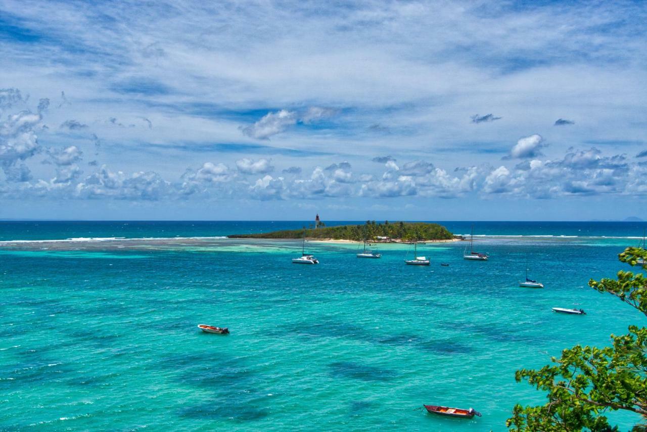 Les Grenadines Apartamento Le Gosier  Exterior foto