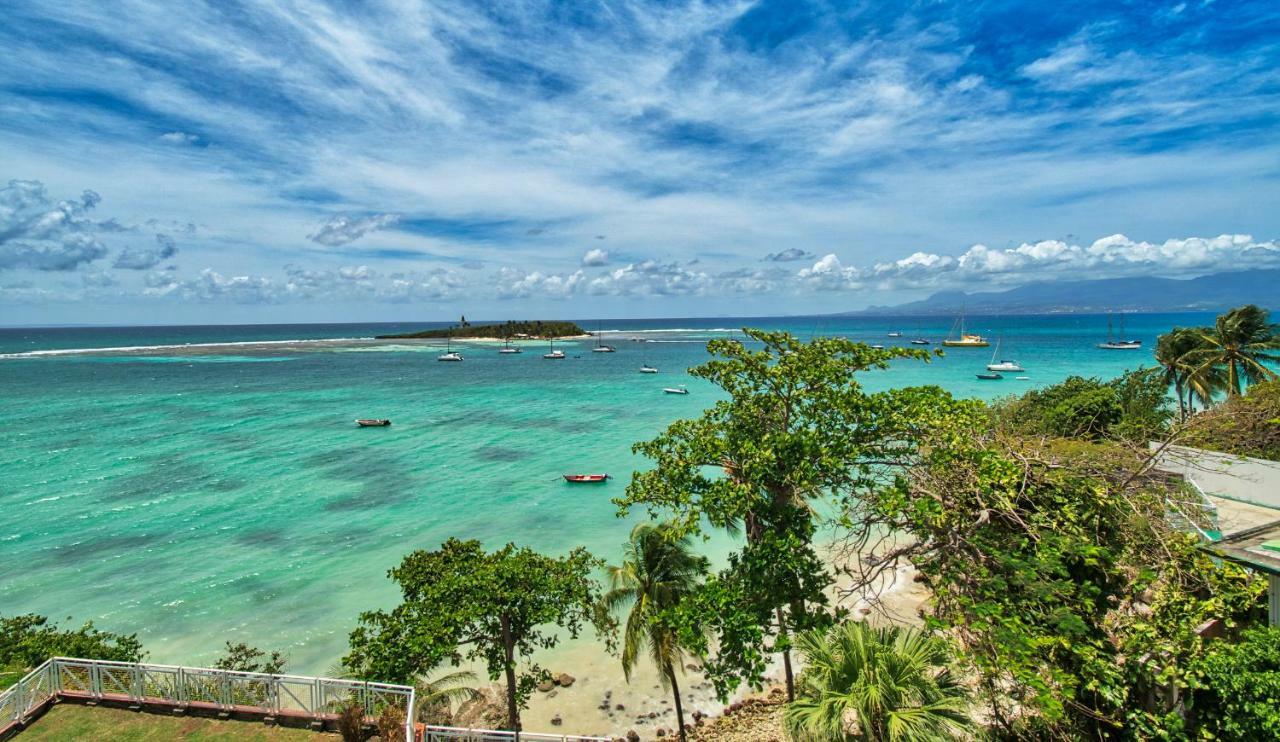 Les Grenadines Apartamento Le Gosier  Exterior foto